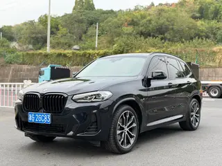 BMW X3 2023 xDrive30i Líder M Traje de noche Yao