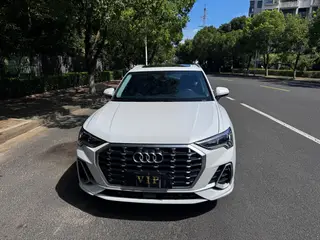 Audi Q3 2022 35 TFSI Tipo dinámico de moda exterior foto 2 Audi Q3 2022 35 TFSI Tipo dinámico de moda exterior foto 2