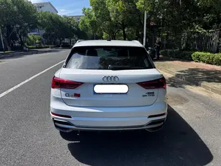 Audi Q3 2022 35 TFSI Tipo dinámico de moda exterior foto 4 Audi Q3 2022 35 TFSI Tipo dinámico de moda exterior foto 4
