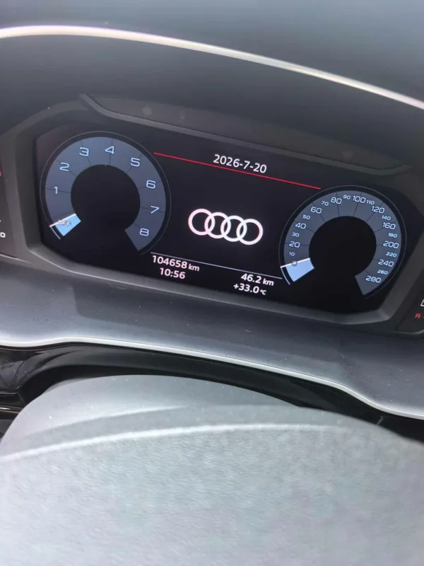 Audi Q3 2022 35 TFSI Tipo dinámico de moda interior foto 8 Audi Q3 2022 35 TFSI Tipo dinámico de moda interior foto 8