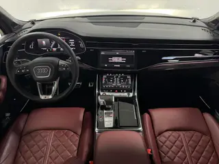 Audi SQ7 2024 4.0 TFSI Edición Dark Night Knight interior foto 8 Audi SQ7 2024 4.0 TFSI Edición Dark Night Knight interior foto 8