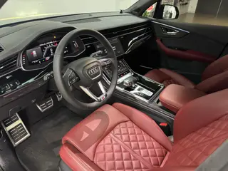 Audi SQ7 2024 4.0 TFSI Edición Dark Night Knight interior foto 10 Audi SQ7 2024 4.0 TFSI Edición Dark Night Knight interior foto 10