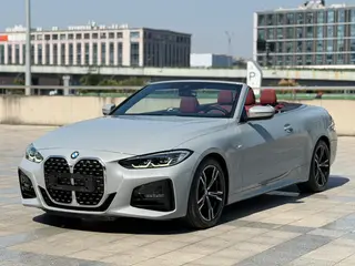BMW 4 Series 2023 425i Cabriolet M Ensemble de sport