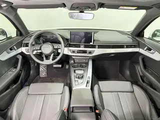 Audi A4L 2024 40 TFSI Fashion dynamic type interior photo 9 Audi A4L 2024 40 TFSI Fashion dynamic type interior photo 9