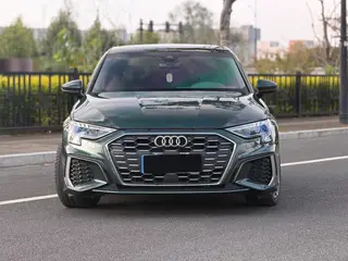 Audi A3 2024 Sportback 35 TFSI Deportes de lujo exterior foto 2 Audi A3 2024 Sportback 35 TFSI Deportes de lujo exterior foto 2