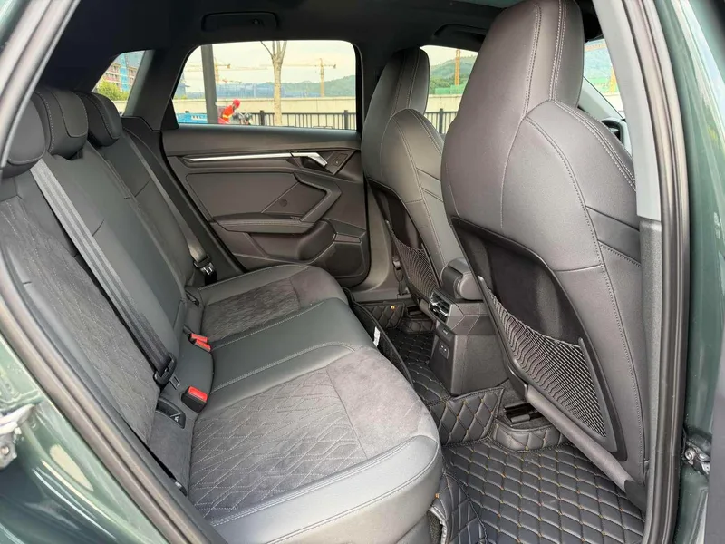 Audi A3 2024 Sportback 35 TFSI Deportes de lujo interior foto 10 Audi A3 2024 Sportback 35 TFSI Deportes de lujo interior foto 10