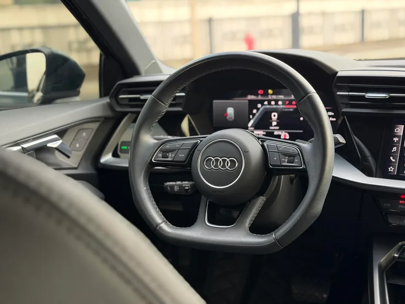 Audi A3 2024 Sportback 35 TFSI Deportes de lujo interior foto 12 Audi A3 2024 Sportback 35 TFSI Deportes de lujo interior foto 12