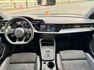 Audi A3 2024 Sportback 35 TFSI Deportes de lujo interior foto 17 Audi A3 2024 Sportback 35 TFSI Deportes de lujo interior foto 17