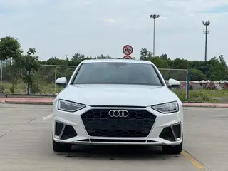 Audi A4L 2022 40 TFSI Fashion dynamic type exterior photo 7 Audi A4L 2022 40 TFSI Fashion dynamic type exterior photo 7