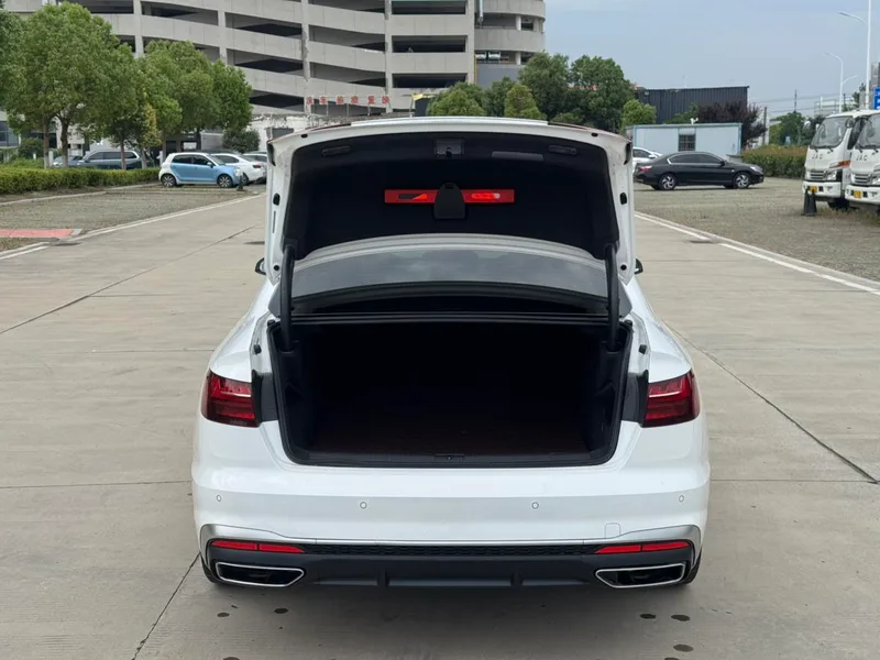 Audi A4L 2022 40 TFSI Fashion dynamic type exterior photo 9 Audi A4L 2022 40 TFSI Fashion dynamic type exterior photo 9