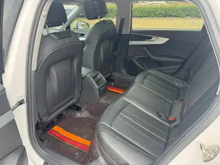Audi A4L 2022 40 TFSI Fashion dynamic type interior photo 12 Audi A4L 2022 40 TFSI Fashion dynamic type interior photo 12
