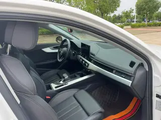 Audi A4L 2022 40 TFSI Fashion dynamic type interior photo 14 Audi A4L 2022 40 TFSI Fashion dynamic type interior photo 14