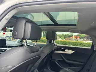 Audi A4L 2022 40 TFSI Fashion dynamic type interior photo 16 Audi A4L 2022 40 TFSI Fashion dynamic type interior photo 16