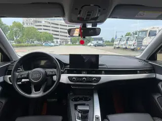 Audi A4L 2022 40 TFSI Fashion dynamic type interior photo 17 Audi A4L 2022 40 TFSI Fashion dynamic type interior photo 17