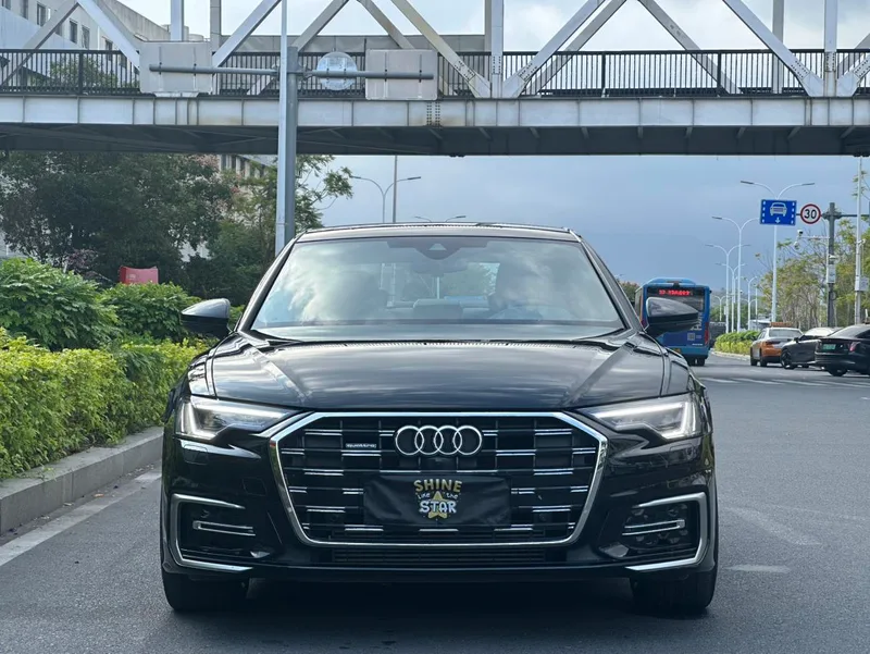 Audi A6L 2024 45 TFSI quattro Choose dynamic type exterior photo 2 Audi A6L 2024 45 TFSI quattro Choose dynamic type exterior photo 2