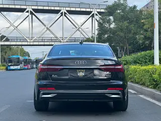 Audi A6L 2024 45 TFSI quattro Choose dynamic type exterior photo 7 Audi A6L 2024 45 TFSI quattro Choose dynamic type exterior photo 7