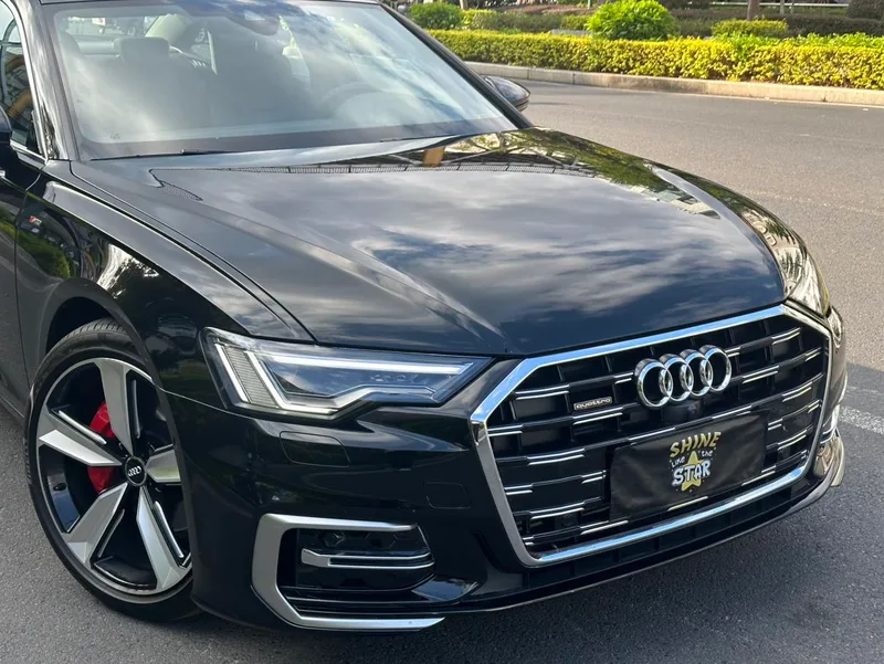 Audi A6L 2024 45 TFSI quattro Choose dynamic type exterior photo 9 Audi A6L 2024 45 TFSI quattro Choose dynamic type exterior photo 9