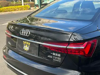 Audi A6L 2024 45 TFSI quattro Choose dynamic type exterior photo 10 Audi A6L 2024 45 TFSI quattro Choose dynamic type exterior photo 10