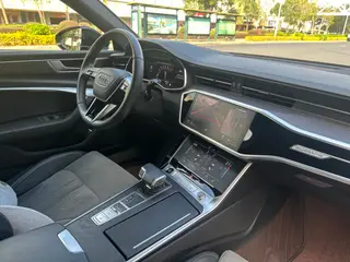 Audi A6L 2024 45 TFSI quattro Choose dynamic type interior photo 11 Audi A6L 2024 45 TFSI quattro Choose dynamic type interior photo 11
