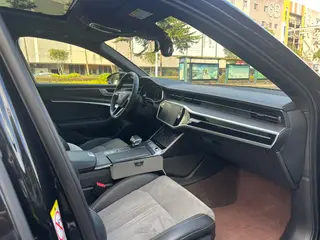 Audi A6L 2024 45 TFSI quattro Choose dynamic type interior photo 12 Audi A6L 2024 45 TFSI quattro Choose dynamic type interior photo 12