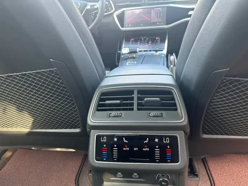 Audi A6L 2024 45 TFSI quattro Choose dynamic type interior photo 13 Audi A6L 2024 45 TFSI quattro Choose dynamic type interior photo 13