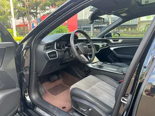 Audi A6L 2024 45 TFSI quattro Choose dynamic type interior photo 14 Audi A6L 2024 45 TFSI quattro Choose dynamic type interior photo 14