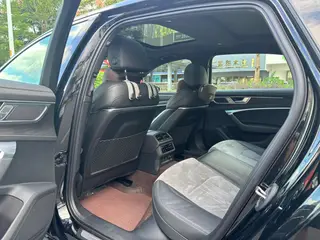 Audi A6L 2024 45 TFSI quattro Choose dynamic type interior photo 15 Audi A6L 2024 45 TFSI quattro Choose dynamic type interior photo 15