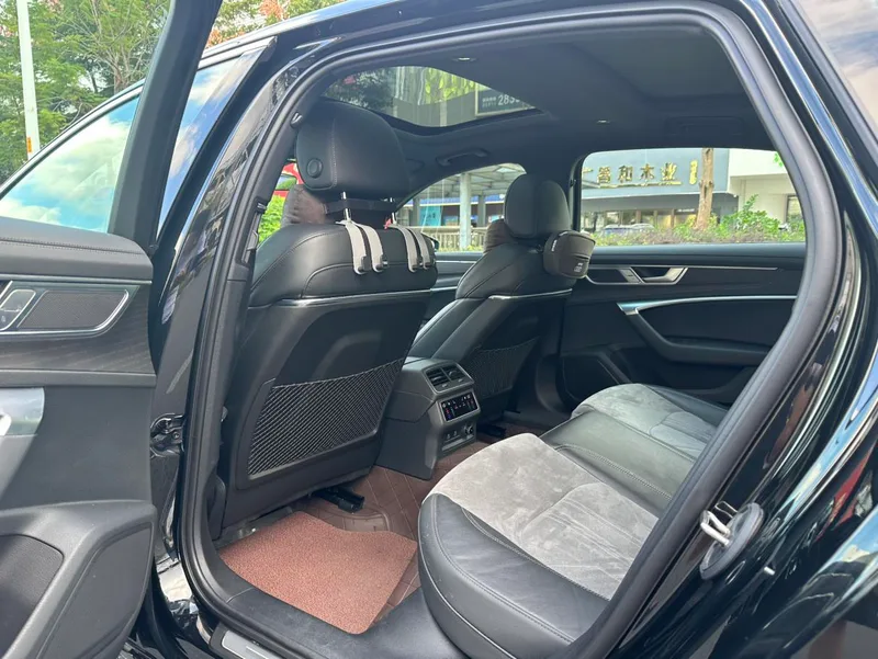 Audi A6L 2024 45 TFSI quattro Choose dynamic type interior photo 15 Audi A6L 2024 45 TFSI quattro Choose dynamic type interior photo 15