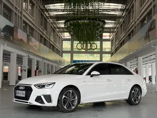 Audi A4L 2023 40 TFSI Fashion dynamic type exterior photo 1 Audi A4L 2023 40 TFSI Fashion dynamic type exterior photo 1