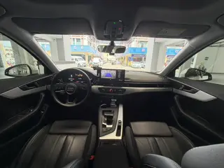 Audi A4L 2023 40 TFSI Fashion dynamic type interior photo 9 Audi A4L 2023 40 TFSI Fashion dynamic type interior photo 9