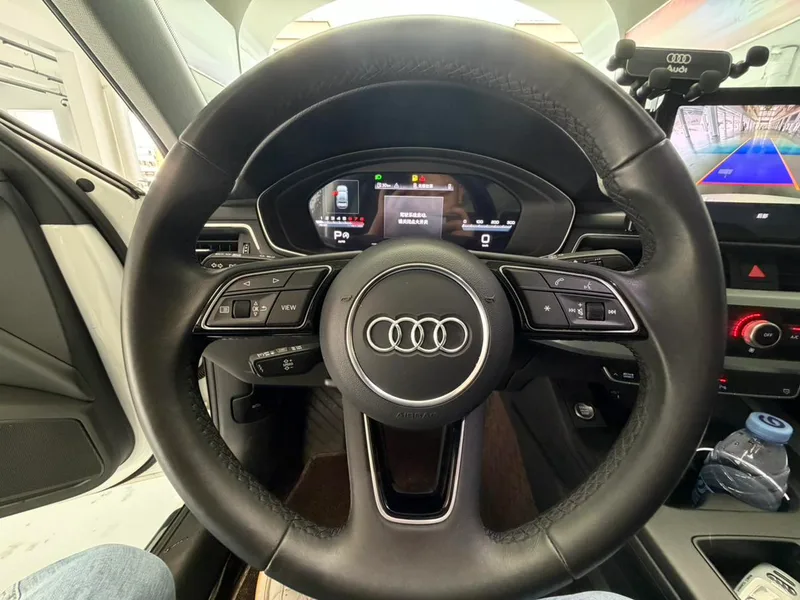 Audi A4L 2023 40 TFSI Fashion dynamic type interior photo 10 Audi A4L 2023 40 TFSI Fashion dynamic type interior photo 10