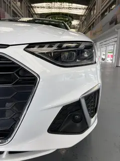 Audi A4L 2023 40 TFSI Fashion dynamic type interior photo 13 Audi A4L 2023 40 TFSI Fashion dynamic type interior photo 13