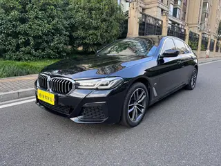 BMW 5 Series 2022 Модификация 525Li M Спортивный костюм