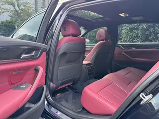 BMW 5 Series 2022 Reforma 525Li M Conjunto deportivo interior foto 9 BMW 5 Series 2022 Reforma 525Li M Conjunto deportivo interior foto 9