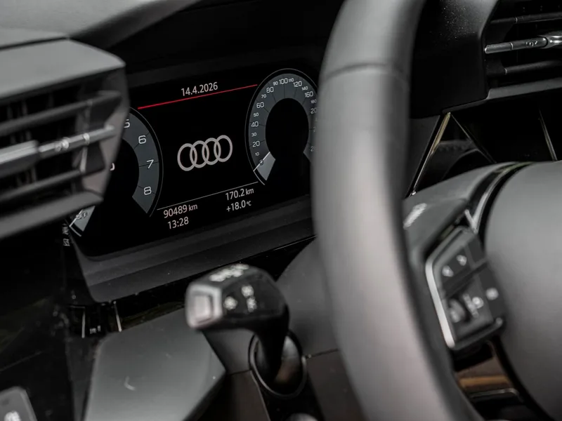 Audi A3 2022 Sportback 35 TFSI Élégant à la mode intérieur photo 9 Audi A3 2022 Sportback 35 TFSI Élégant à la mode intérieur photo 9