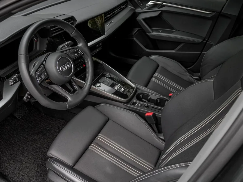 Audi A3 2022 Sportback 35 TFSI Élégant à la mode intérieur photo 11 Audi A3 2022 Sportback 35 TFSI Élégant à la mode intérieur photo 11