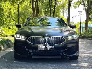 BMW 8 Series 2021 Restyling 840i Four-door coupe M Sports suit exterior photo 2 BMW 8 Series 2021 Restyling 840i Four-door coupe M Sports suit exterior photo 2