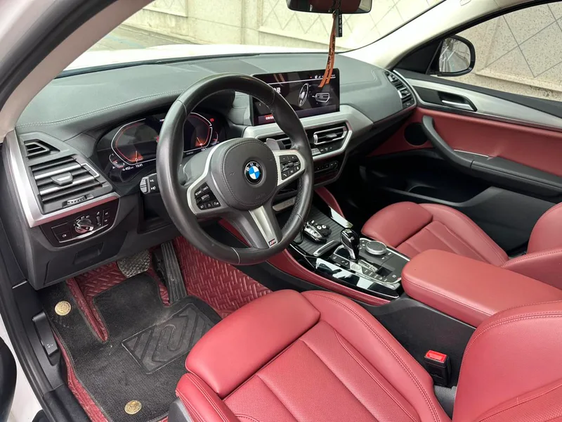 BMW X4 2022 xDrive 25i M Sports suit exterior photo 7 BMW X4 2022 xDrive 25i M Sports suit exterior photo 7