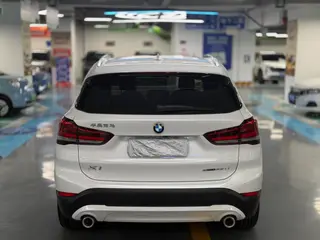 BMW X1 2022 sDrive25Li Líder exterior foto 5 BMW X1 2022 sDrive25Li Líder exterior foto 5