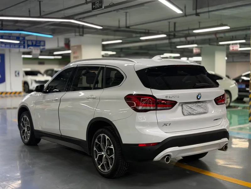 BMW X1 2022 sDrive25Li Líder exterior foto 6 BMW X1 2022 sDrive25Li Líder exterior foto 6