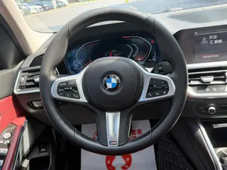 BMW 3 Series 2021 Restyling 325Li M Sports suit exterior photo 8 BMW 3 Series 2021 Restyling 325Li M Sports suit exterior photo 8