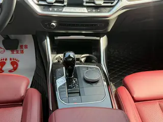 BMW 3 Series 2021 Restyling 325Li M Sports suit interior photo 10 BMW 3 Series 2021 Restyling 325Li M Sports suit interior photo 10