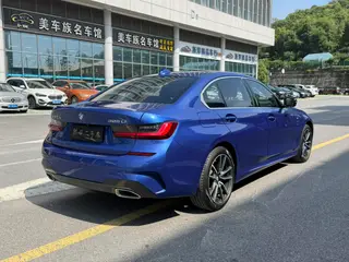 BMW 3 Series 2021 Restyling 325Li M Sports suit interior photo 15 BMW 3 Series 2021 Restyling 325Li M Sports suit interior photo 15