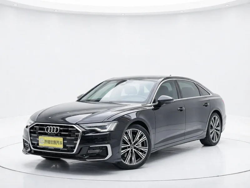 Audi A6L 2023 Restyling 45 TFSI Choose dynamic type exterior photo 1 Audi A6L 2023 Restyling 45 TFSI Choose dynamic type exterior photo 1