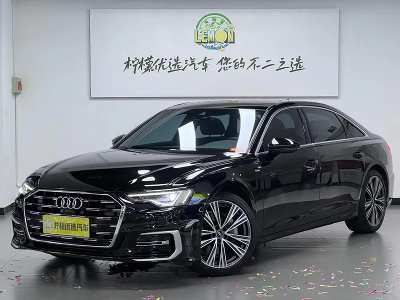 Audi A6L 2023 Restyling 45 TFSI Choose dynamic type exterior photo 2 Audi A6L 2023 Restyling 45 TFSI Choose dynamic type exterior photo 2