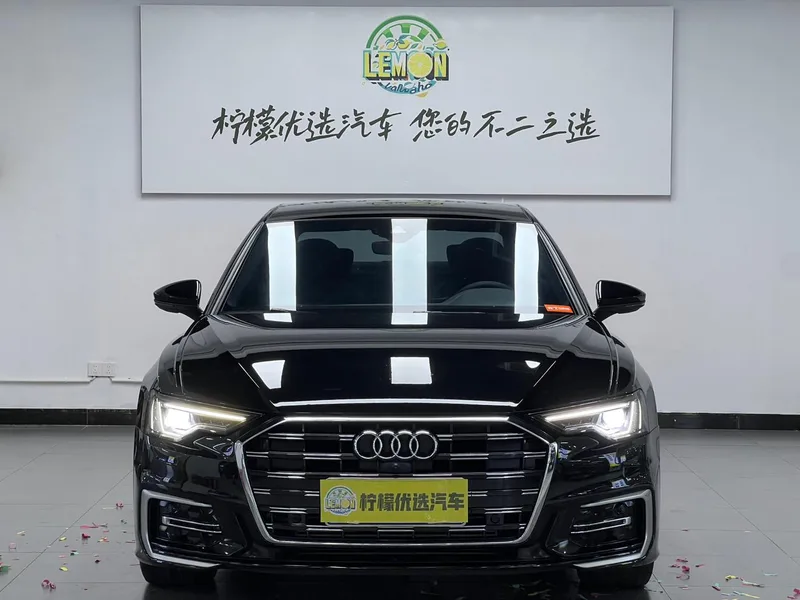 Audi A6L 2023 Restyling 45 TFSI Choose dynamic type exterior photo 3 Audi A6L 2023 Restyling 45 TFSI Choose dynamic type exterior photo 3
