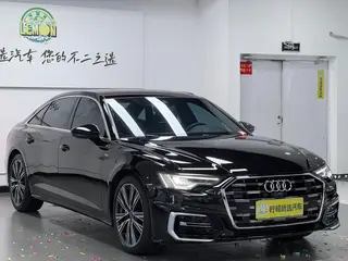 Audi A6L 2023 Restyling 45 TFSI Choose dynamic type exterior photo 4 Audi A6L 2023 Restyling 45 TFSI Choose dynamic type exterior photo 4