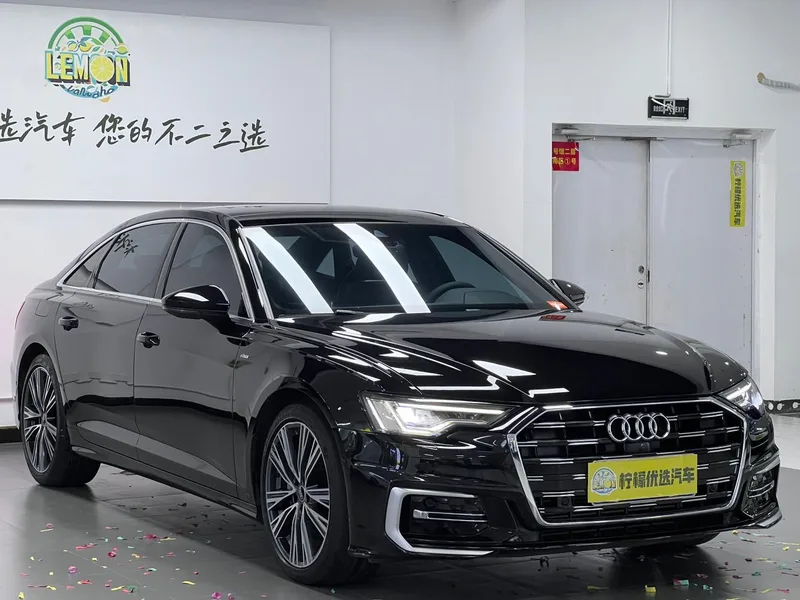 Audi A6L 2023 Restyling 45 TFSI Choose dynamic type exterior photo 4 Audi A6L 2023 Restyling 45 TFSI Choose dynamic type exterior photo 4