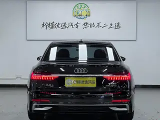 Audi A6L 2023 Restyling 45 TFSI Choose dynamic type exterior photo 6 Audi A6L 2023 Restyling 45 TFSI Choose dynamic type exterior photo 6