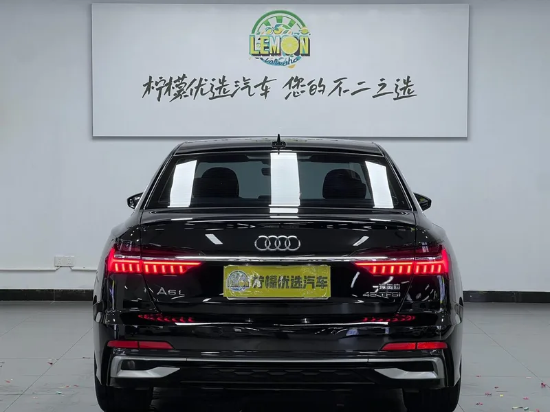 Audi A6L 2023 Restyling 45 TFSI Choose dynamic type exterior photo 6 Audi A6L 2023 Restyling 45 TFSI Choose dynamic type exterior photo 6